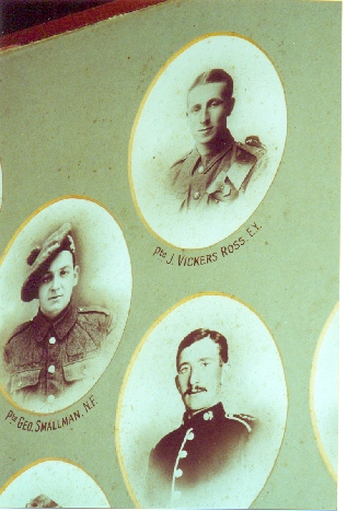 NEWMP Memorial Image